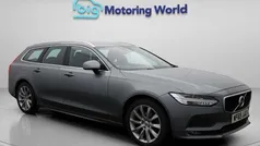 Used 2019 Volvo V90 Momentum Estate | £18,100 (Fair price)