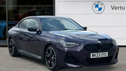 Begagnad BMW M240 M Sport 374 HK (275 kW) 2025 Sportkupé