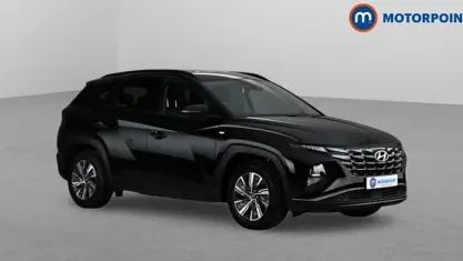 Used Hyundai Tucson SE 180 HP (132 kW) 2023 Black SUV