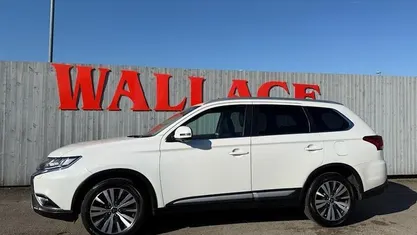 Used Mitsubishi Outlander 150 HP (110 kW) 2019 SUV