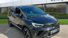 Black Used 2022 Vauxhall Crossland Ultimate SUV | £13,895 (Fair price)