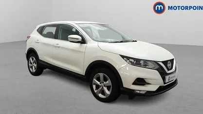 Used 2020 Nissan Qashqai Acenta Premium SUV | £12,049 (Fair price)