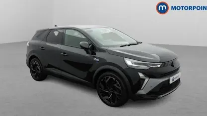 Used Renault Symbioz Techno Esprit Alpine 143 HP (105 kW) 2024 Black SUV