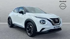 Used 2023 Nissan Juke N-Connecta SUV | £16,378 (Fair price)