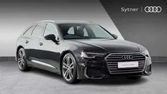 Grey Used 2019 Audi A6 S-Line Estate | £25,750 (Fair price)