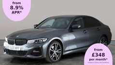 Used 2020 BMW 330e M Sport Sedan | £21,692 (Fair price)