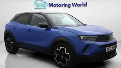 Blue Used 2023 Vauxhall Mokka Ultimate SUV | £17,600 (Fair price)