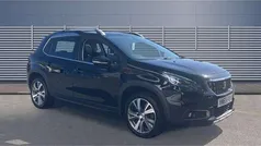 Black Used 2019 Peugeot 2008 Allure Premium SUV | £8,265 (Good price)