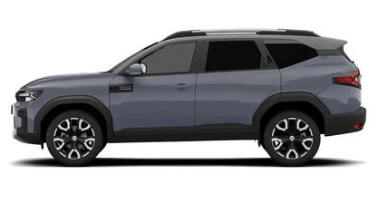 Nowe Dacia Bigster Expression 155 KM (114 kW) 2025 SUV