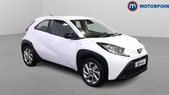 Used 2024 Toyota Aygo X PURE SUV | £12,749 (Fair price)