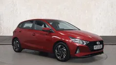 Used 2023 Hyundai i20 SE Hatchback | £13,841 (Fair price)