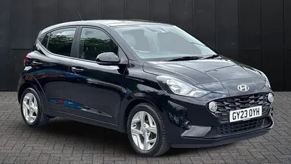 Used 2023 Hyundai i10 SE Hatchback | £12,695 (Fair price)