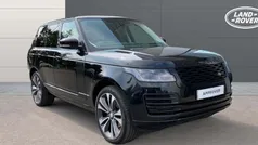 Used 2020 Land Rover Range Rover Vogue SUV | £37,603 (Fair price)