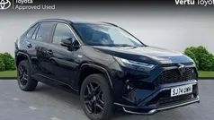 Used 2025 Toyota RAV4 Hybrid Sport SUV | £38,342 (Super price)