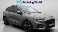 Used 2022 Ford Kuga ST-Line X SUV | £20,789 (Fair price)