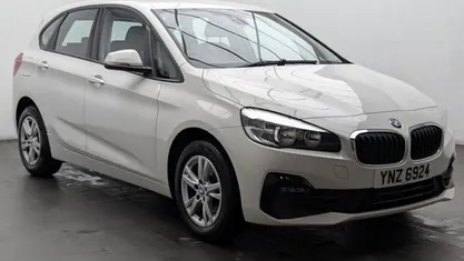Used BMW 218 Comfort Edition 140 HP (102 kW) 2020 Estate
