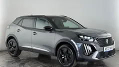 Grey Used 2023 Peugeot 2008 GTi SUV | £17,550 (Fair price)