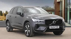 Used 2024 Volvo XC60 Plus SUV | £37,500 (Fair price)