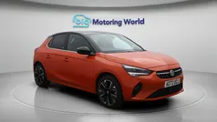Used 2022 Vauxhall Corsa-e Elite Hatchback | £11,640 (Fair price)
