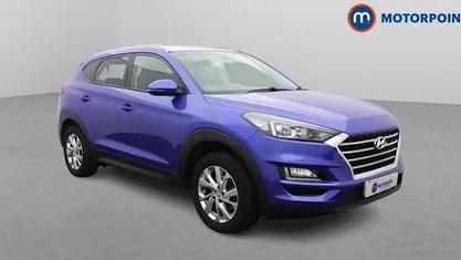 Used 2020 Hyundai Tucson SE SUV | £11,499 (Fair price)