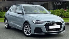 Grey Used 2022 Audi A1 Sport Hatchback | £16,750 (Good price)