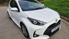 Used 2024 Toyota Yaris Hybrid Hatchback | £18,320 (Fair price)