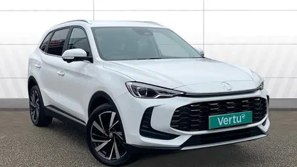 Used 2025 MG ZS Trophy Hatchback | £17,644 (Fair price)