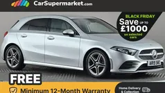 Used 2019 Mercedes A200 AMG line Hatchback | £14,197 (Fair price)