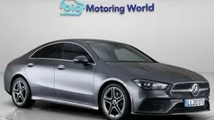 Used 2023 Mercedes CLA180 AMG Line Premium Sedan | £20,000 (Good price)
