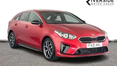 Used 2021 Kia ProCeed GT-Line Hatchback | £13,690 (Fair price)