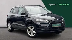 Used 2019 Skoda Karoq SE SUV | £16,000 (Good price)