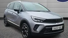 Used 2024 Vauxhall Crossland Ultimate SUV | £14,508 (Good price)