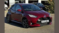 Toyota Yaris Hybrid