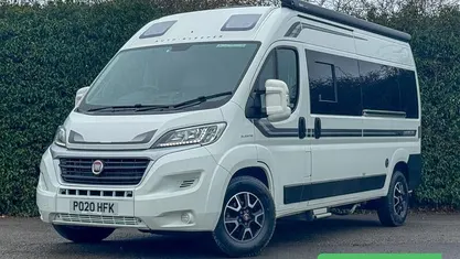 Used 2021 Fiat Ducato Van | £59,995