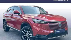 Red Used 2023 Honda HR-V Advance SUV | £24,500 (Fair price)