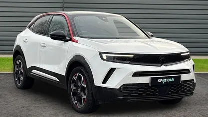 Used Vauxhall Mokka SRi 131 HP (96 kW) 2025 SUV