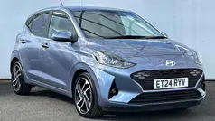 Used 2025 Hyundai i10 Premium Hatchback | £15,486 (Fair price)