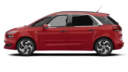 Used Citroën C4 Picasso Exclusive 114 HP (83 kW) 2014 MPV