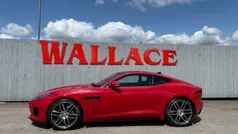 Used 2020 Jaguar F-Type R-Dynamic Coupe | £22,995 (Super price)
