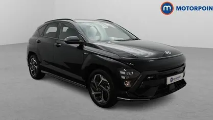 Used 2025 Hyundai Kona N Line SUV | £23,999 (Good price)