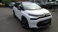 White Used 2021 Citroën C3 Aircross PureTech SUV | £16,995 (Fair price)