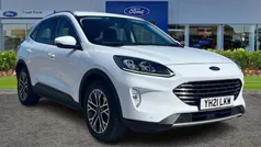 Used 2022 Ford Kuga Titanium SUV | £17,995 (Good price)