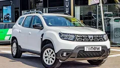 White Used 2022 Dacia Duster Comfort SUV | £12,595 (Fair price)
