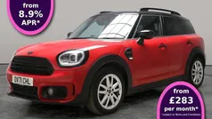 Used 2022 Mini Cooper Countryman Sport SUV | £19,513 (Fair price)