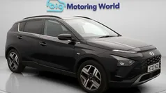 Used 2023 Hyundai Bayon Premium SUV | £14,925 (Fair price)