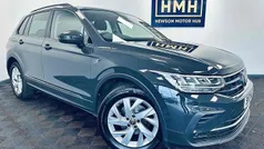 Used 2023 VW Tiguan Life SUV | £17,000 (Good price)
