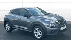 Used 2023 Nissan Juke N-Connecta SUV | £13,601 (Fair price)