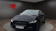 Used 2020 Jaguar I-Pace SUV | £16,500 (Good price)