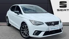 Used 2024 Seat Ibiza XCELLENCE Lux Hatchback | £15,514 (Fair price)