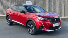 Used 2023 Peugeot 2008 GTi SUV | £17,740 (Fair price)